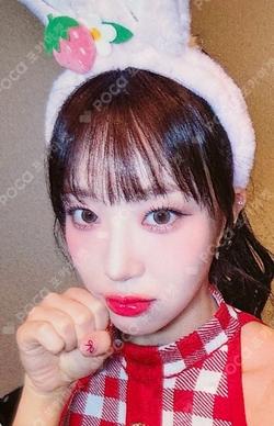 TEENFRESH HOUSE OF KPOP LUCKY DRAW Sumin photocard image