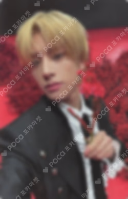 DARK BLOOD KPOP MERCH/SHOPEE