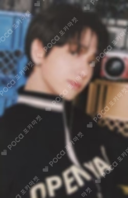 KNOCK ON Vol.1 IN JAPAN PHOTO CARD