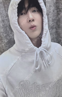 2025 SUHO CONCERT SU:HOMME ENCORE HOODIE SET