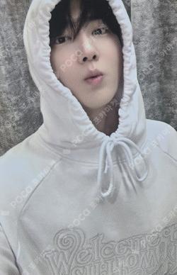 EXO SUHO photocard image