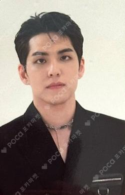 kakaotalk X DAY6 WONPIL photocard image