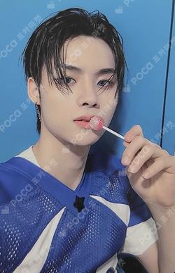 8TURNRISE DEAR MY MUSE MYUNG HO photocard image