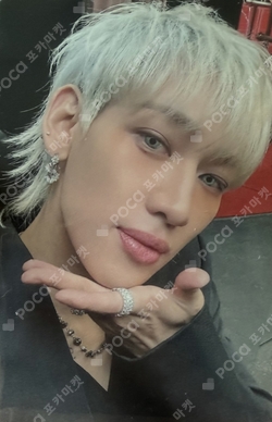 GOT7 bambam kpopmerch SHOPEE トレカ 75枚 Pocamarket, GOT7 BamBam WINTER HEPTAGON MUSIC KOREA K-pop Photocard