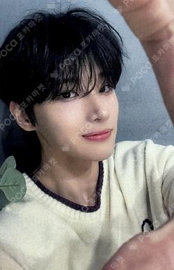 fallIn’ INTERASIA Ye Dam photocard image