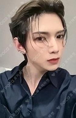 ZERO : FEVER Part.3 DEAR MY MUSE YEOSANG photocard image