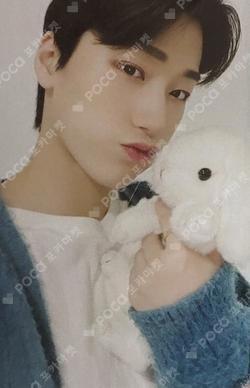 ZERO : FEVER EPILOGUE MAKESTAR SAN photocard image