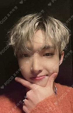 ATEEZ MINGI photocard image