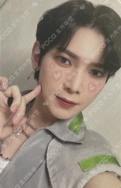 THE WORLD EP.1 : MOVEMENT YES24 YEOSANG photocard image
