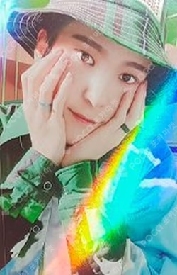 ZERO : FEVER Part.3 MAKESTAR YUNHO photocard image