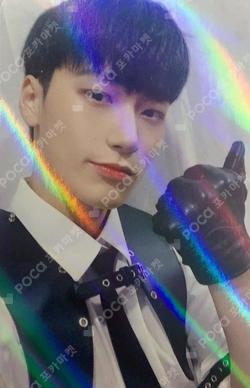 ATEEZ SAN photocard image
