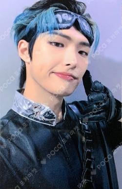 THE WORLD EP.1 : MOVEMENT MAKESTAR MINGI photocard image