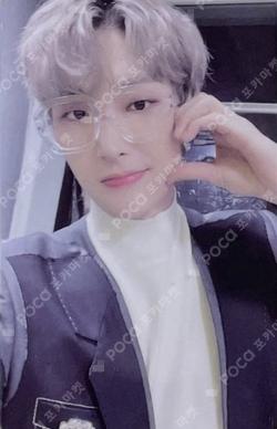 ZERO : FEVER EPILOGUE MAKESTAR LUCKY DRAW MINGI photocard image