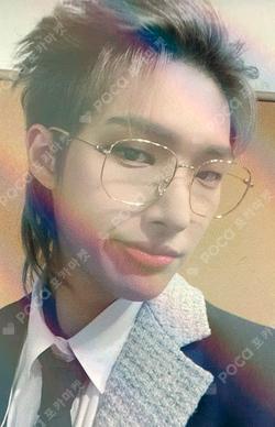 ZERO : FEVER EPILOGUE KPOP STORE MINGI photocard image