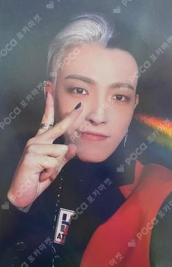 THE WORLD EP.1 : MOVEMENT MAKESTAR HONGJOONG photocard image