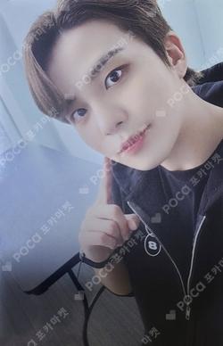ZERO : FEVER EPILOGUE MAKESTAR TRAVEL PACKAGE 01 (CHICAGO) JONGHO photocard image