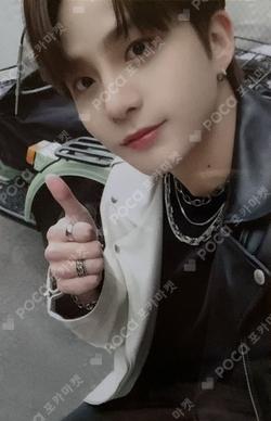 ZERO : FEVER EPILOGUE MAKESTAR JONGHO photocard image