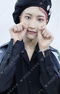 ATEEZ SEONGHWA photocard image