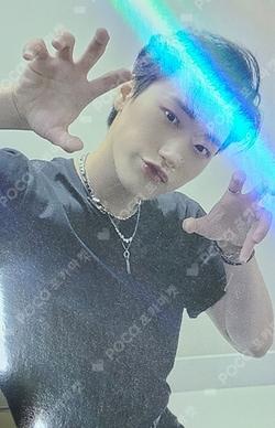 ZERO : FEVER EPILOGUE KPOP STORE SAN photocard image