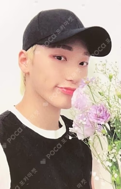 THE WORLD EP.1 : MOVEMENT MAKESTAR SAN photocard image