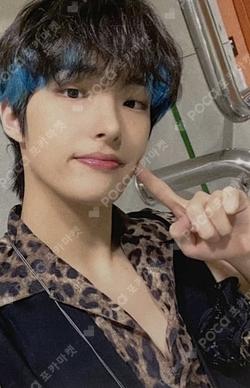 THE WORLD EP.1 : MOVEMENT YES24 MINGI photocard image