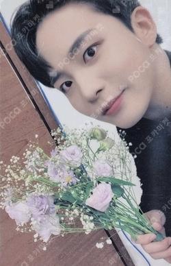 THE WORLD EP.1 : MOVEMENT MAKESTAR JONGHO photocard image