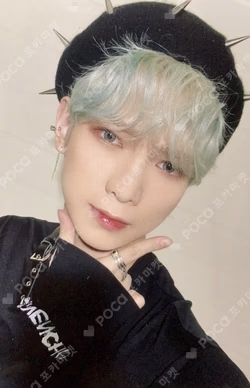 THE WORLD EP.1 : MOVEMENT A VER. YEOSANG photocard image