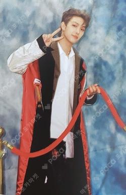 ZERO : FEVER EPILOGUE DIARY Ver. MINGI photocard image