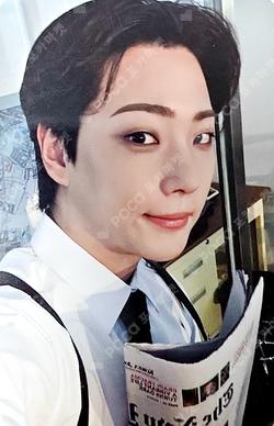 2025 SEASON’S GREETINGS MYSTERY CODE RBW JAPAN MALL E-TION photocard image