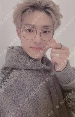 ZERO : FEVER EPILOGUE MAKESTAR LUCKY DRAW MINGI photocard image