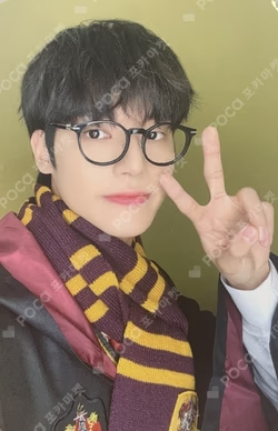 ZERO : FEVER Part.3 MAKESTAR WOOYOUNG photocard image