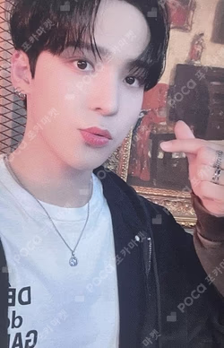 ATEEZ YUNHO photocard image