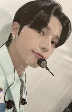 ZERO : FEVER EPILOGUE APPLEMUSIC WOOYOUNG photocard image