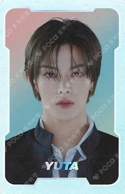 NCT ZONE COUPON CARD HIGH SCHOOL ver.