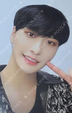 ZERO : FEVER EPILOGUE MAKESTAR TRAVEL PACKAGE 01 (CHICAGO) SEONGHWA photocard image