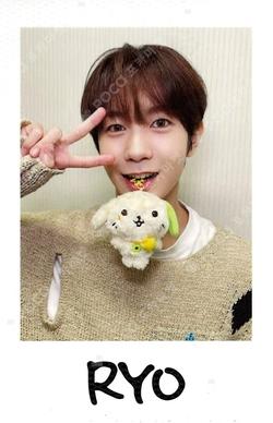 LET’S GO STEADY POUCH + POLAROID SET