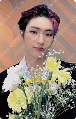 THE WORLD EP.1 : MOVEMENT MAKESTAR MINGI photocard image