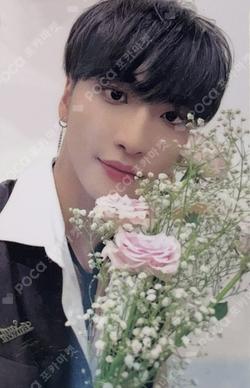 THE WORLD EP.1 : MOVEMENT MAKESTAR SEONGHWA photocard image