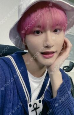 ZERO : FEVER Part.3 SOUND WAVE SEONGHWA photocard image