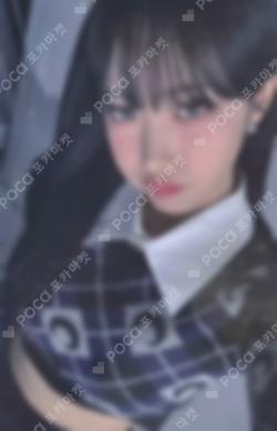 Season of Memories MUSIC KOREA LUCKY DRAW SINB photocard image