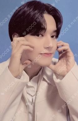 ATEEZ WOOYOUNG photocard image