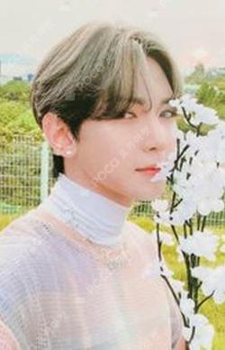 ZERO : FEVER Part.3 MUSICART LUCKY DRAW YEOSANG photocard image