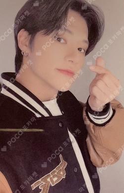 ATEEZ WOOYOUNG photocard image