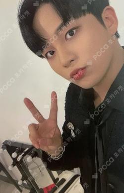 THE WORLD EP.1 : MOVEMENT BEATROAD JONGHO photocard image