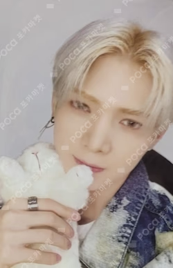 ZERO : FEVER EPILOGUE MAKESTAR YEOSANG photocard image