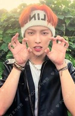 ZERO : FEVER Part.3 MYMUSICTASTE HONGJOONG photocard image