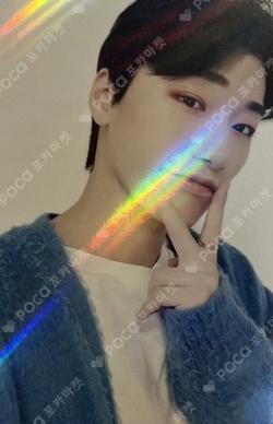 ZERO : FEVER EPILOGUE MAKESTAR SAN photocard image
