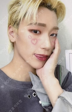 THE WORLD EP.1 : MOVEMENT YES24 SAN photocard image