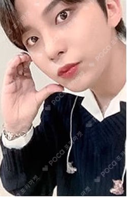 ZERO : FEVER Part.3 DEAR MY MUSE JONGHO photocard image