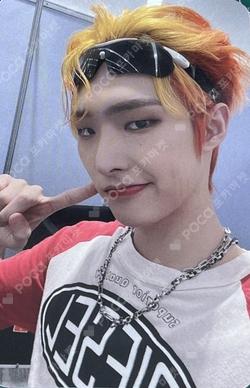 THE WORLD EP.1 : MOVEMENT YES24 MINGI photocard image